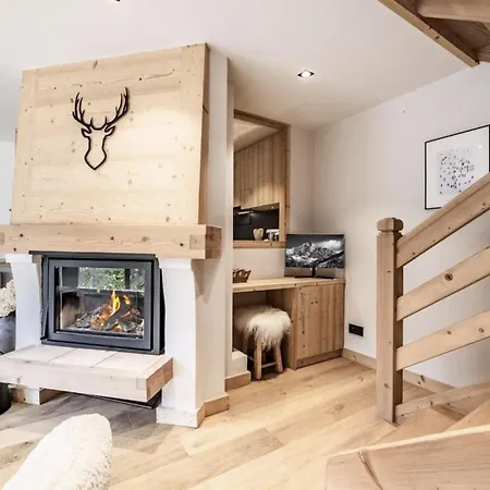 Apartment Meribelregarshome Les Allues