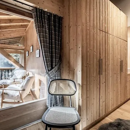 Meribelregarshome Apartment Les Allues