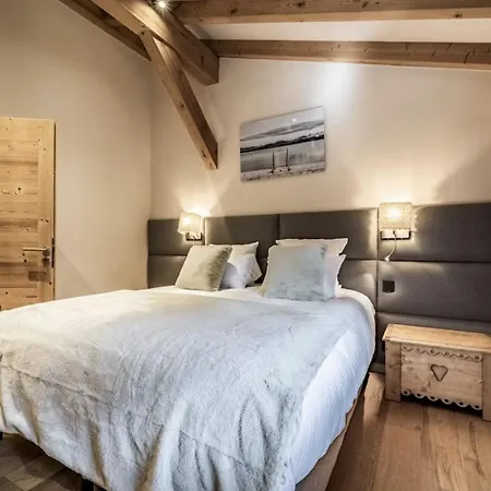 Apartment Meribelregarshome Les Allues
