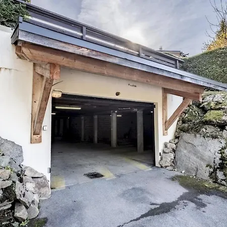 Apartment Meribelregarshome Les Allues
